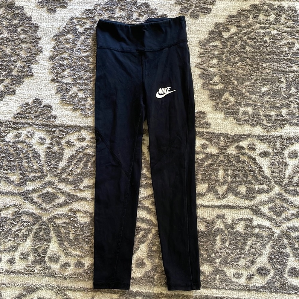 Girls Nike leggings, Size XS